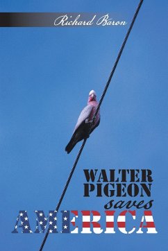Walter Pigeon saves America - Baron, Richard
