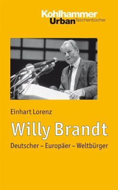 Willy Brandt (eBook, PDF) - Lorenz, Einhart