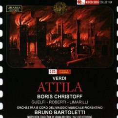 Attila - Christoff/Guelfi/Roberti/Limarilli/Franchi/Frosini Attila - Christoff/Guelfi/Roberti/Limarilli/Franchi/Frosini