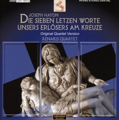 Cover Die Sieben Letzten Worte Unseres Erlösers Am Kreuz