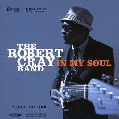 In My Soul (Ltd. Edition) - Cray,Robert Band