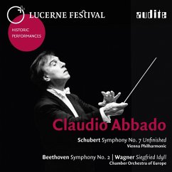 Lucerne Festival,Vol.5-Claudio Abbado - Abbado,Claudio