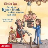 Der kleine Ritter Trenk und der Turmbau zu Babel / Der kleine Ritter Trenk Bd.6 (CD)
