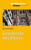 Geschichte des Elsass (eBook, PDF)