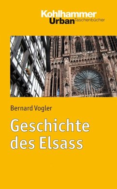 Geschichte des Elsass (eBook, PDF) - Vogler, Bernard
