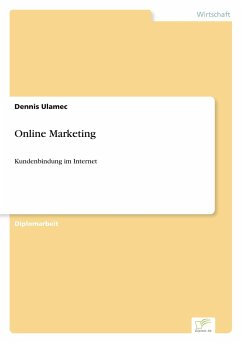 Online Marketing - Ulamec, Dennis