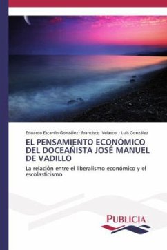 El pensamiento económico del doceañista José Manuel de Vadillo