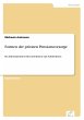 Formen der privaten Pensionsvorsorge - Bild 1