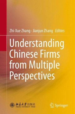 Understanding Chinese Firms from Multiple Perspectives