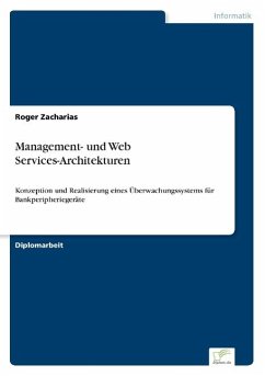 Management- und Web Services-Architekturen - Zacharias, Roger