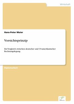 Vorsichtsprinzip - Maier, Hans-Peter