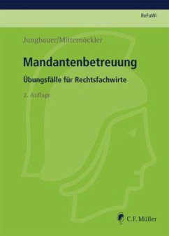 Mandantenbetreuung - Jungbauer, Sabine;Mitternöckler, Stefanie