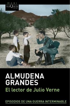 El lector de Julio Verne - Grandes, Almudena