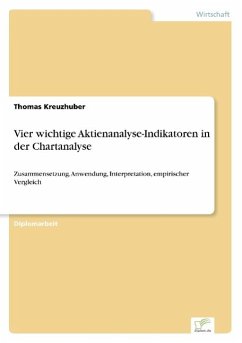 Vier wichtige Aktienanalyse-Indikatoren in der Chartanalyse - Kreuzhuber, Thomas