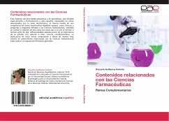 Contenidos relacionados con las Ciencias Farmacéuticas Cover Contenidos relacionados con las Ciencias Farmacéuticas