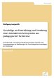 Vorschläge zur Entwicklung und... - Bild 1