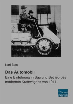 Das Automobil - Blau, Karl