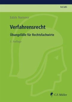 Verfahrensrecht - Natterer, Edith