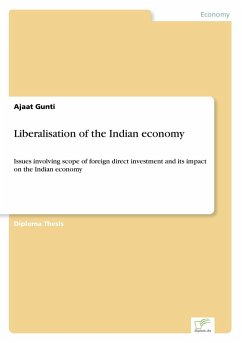 Liberalisation of the Indian economy