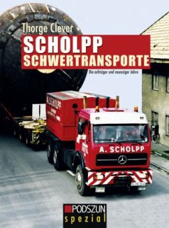 Scholpp - Schwertransporte - Clever, Thorge