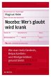 Nocebo: Wer's glaubt wird krank (eBook,... - Bild 1