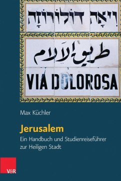 Jerusalem (eBook, PDF) - Küchler, Max
