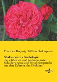 Shakespeare - Anthologie