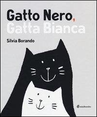 Cover Gatto nero, gatta bianca