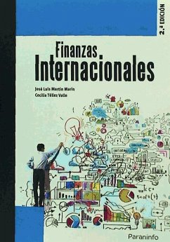 Finanzas internacionales - Martín Marín, José Luis; Téllez Valle, Cecilia