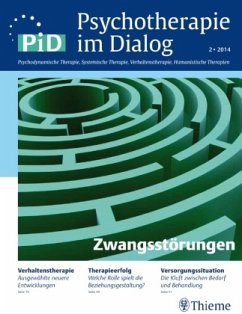 Cover Zwangsstörungen
