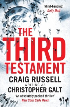 The Third Testament - Galt, Christopher