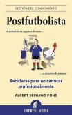 Postfutbolista: De Futbolista de Segunda Division A Ejecutivo de Primera