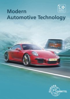 Modern Automotive Technology - Fischer, Richard;Gscheidle, Rolf;Gscheidle, Tobias