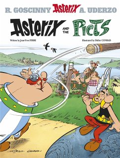 Asterix and the Picts - Ferri, Jean-Yves; Goscinny, Rene; Uderzo, Albert