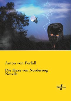 Die Hexe von Norderoog - Perfall, Anton von