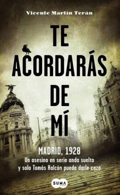 Te acordarás de mí - Martín Terán, Vicente