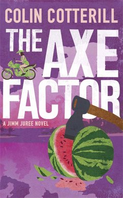 The Axe Factor - Cotterill, Colin