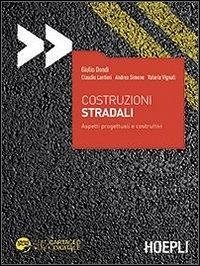 Cover Costruzioni stradali. Aspetti progettuali e costruttivi