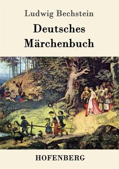 Cover Deutsches Märchenbuch