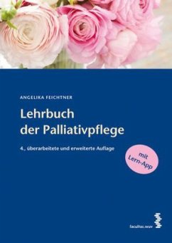 Cover Lehrbuch der Palliativpflege