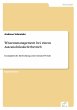 Wissensmanagement bei einem... - Bild 1