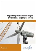 Seguridad y evaluación de riegos profesionales en parque eólicos