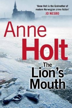 The Lion's Mouth - Holt, Anne