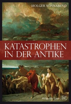 Katastrophen in der Antike (eBook, PDF) - Sonnabend, Holger