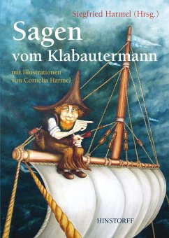 Cover Sagen vom Klabautermann (eBook, ePUB)