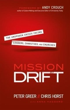 Mission Drift (eBook, ePUB) - Greer, Peter