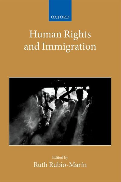 Human Rights and Immigration (eBook, PDF) Human Rights and Immigration (eBook, PDF)
