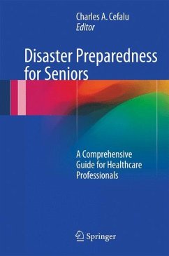 Disaster Preparedness for Seniors