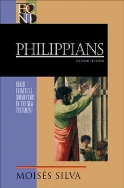 Cover Philippians (Baker Exegetical Commentary on the New Testament) (eBook, ePUB)