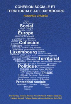 Cohésion sociale et territoriale au Luxembourg